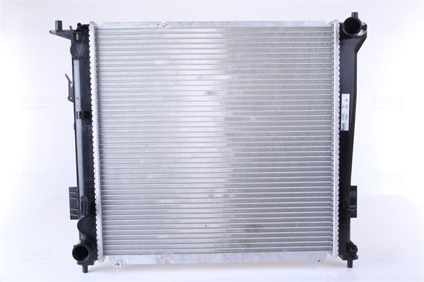Nissens 675016 Радіатор, система охолодження двигуна