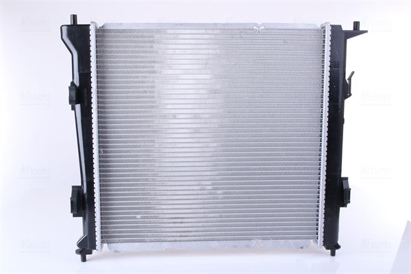 Nissens 675016 Радіатор, система охолодження двигуна