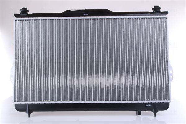 Nissens 675017 Радіатор, система охолодження двигуна