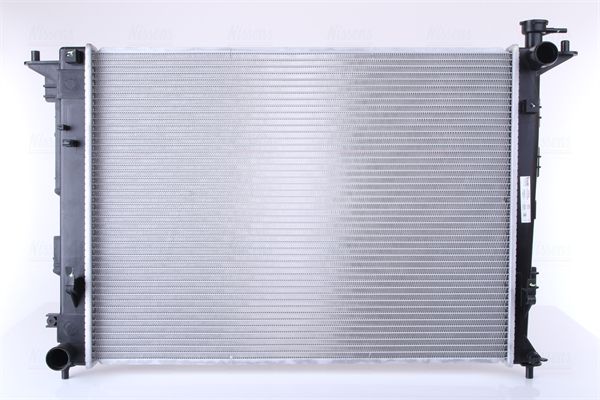 Nissens 675018 Радіатор, система охолодження двигуна