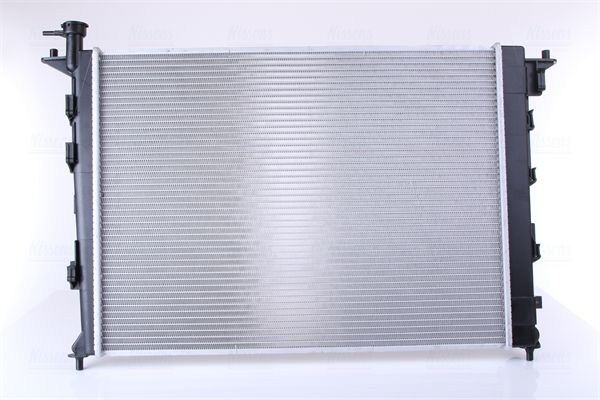 Nissens 675018 Радіатор, система охолодження двигуна
