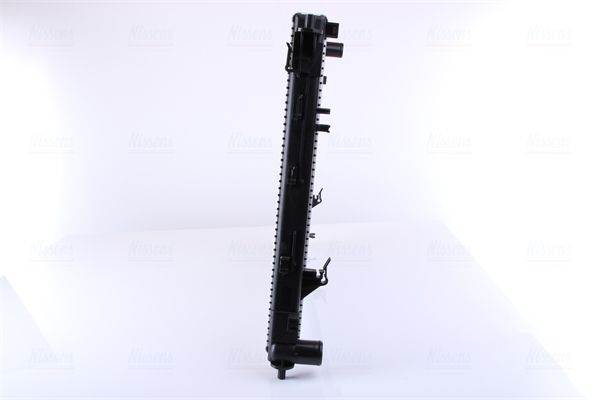 Nissens 675018 Радіатор, система охолодження двигуна
