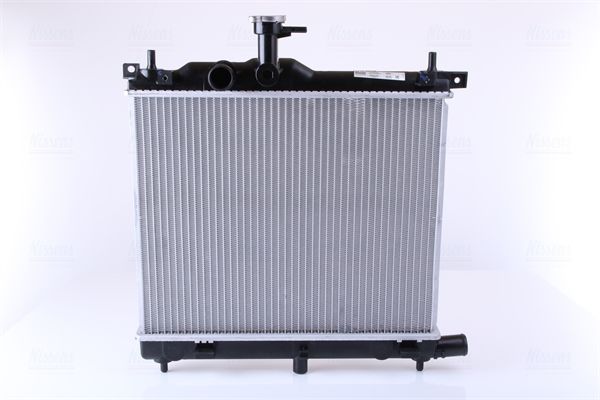 Nissens 675023 Радіатор, система охолодження двигуна