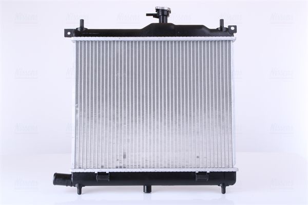 Nissens 675023 Радіатор, система охолодження двигуна