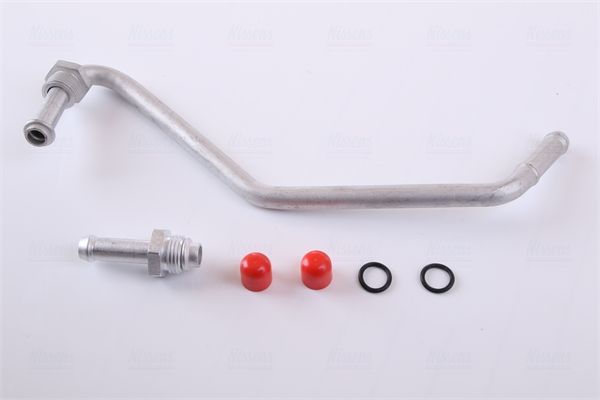Nissens 675038 Радіатор, система охолодження двигуна