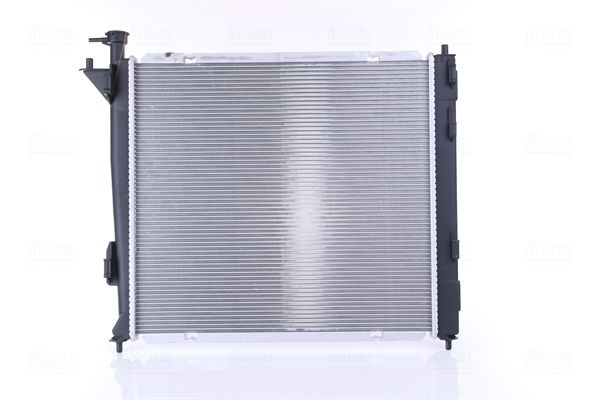 Nissens 675046 Радіатор охолодження двигуна