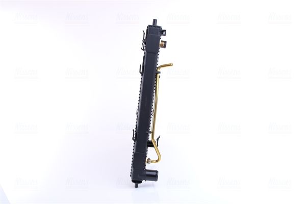 Nissens 675046 Радіатор охолодження двигуна