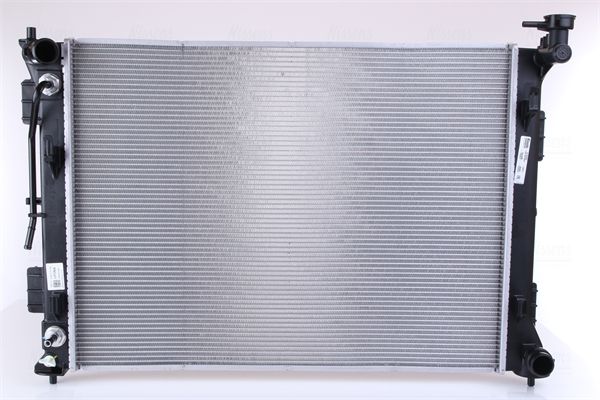Nissens 675053 Радіатор охолодження двигуна