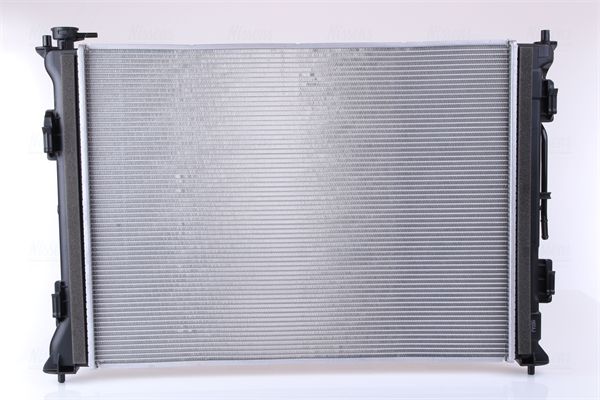 Nissens 675053 Радіатор охолодження двигуна