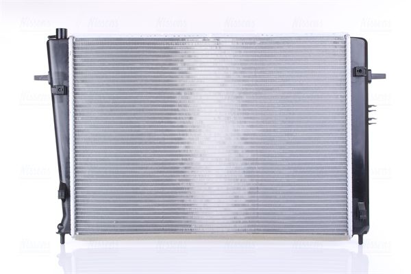 Nissens 675063 Радіатор охолодження двигуна