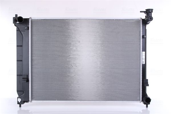 Nissens 675064 Радіатор, система охолодження двигуна