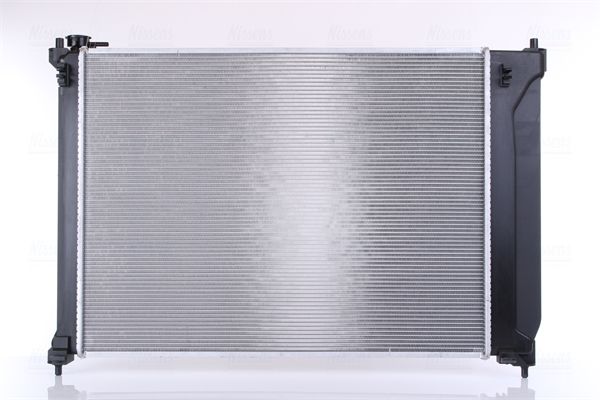 Nissens 675064 Радіатор, система охолодження двигуна