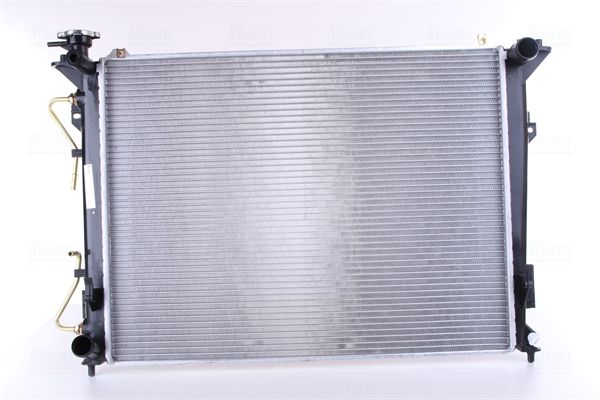 Nissens 67508 Радіатор, система охолодження двигуна