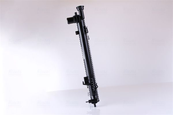 Nissens 67514 Радіатор охолодження двигуна