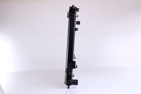 Nissens 67514 Радіатор охолодження двигуна