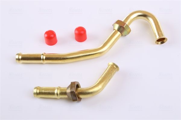 Nissens 67514 Радіатор охолодження двигуна