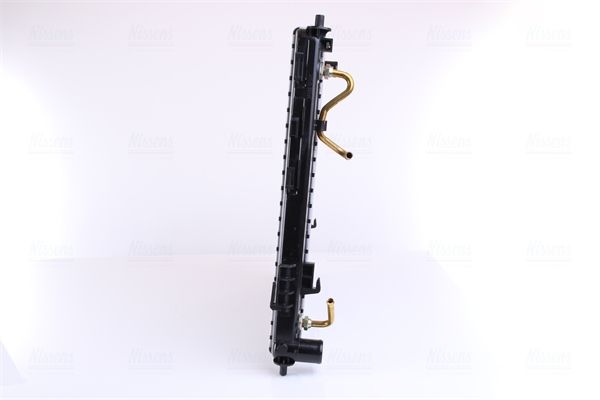 Nissens 67516 Радіатор, система охолодження двигуна