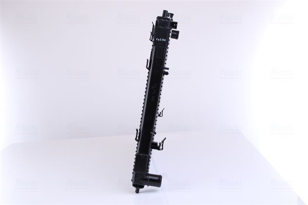 Nissens 67518 Радіатор, система охолодження двигуна