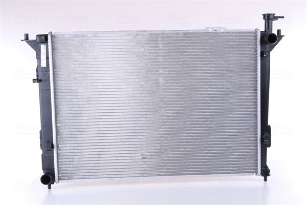 Nissens 67522 Радіатор, система охолодження двигуна