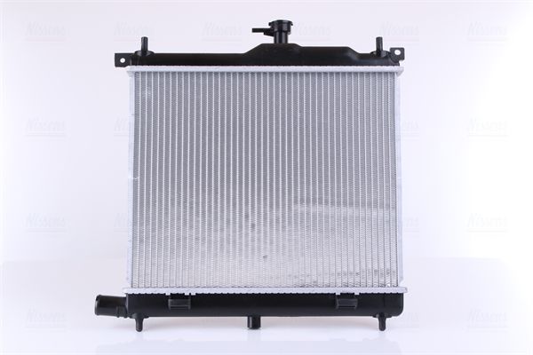Nissens 67547 Радіатор охолодження двигуна