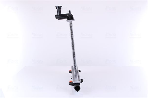 Nissens 67547 Радіатор охолодження двигуна