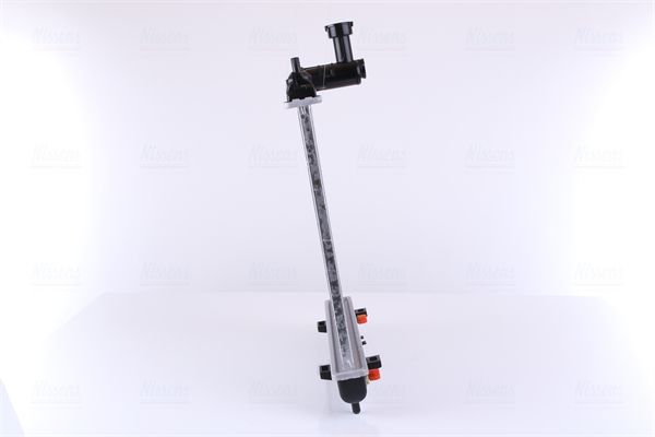 Nissens 67547 Радіатор охолодження двигуна
