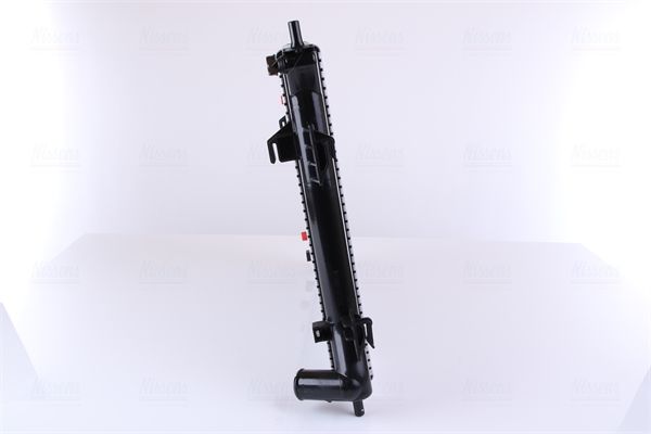 Nissens 67604 Радіатор охолодження двигуна