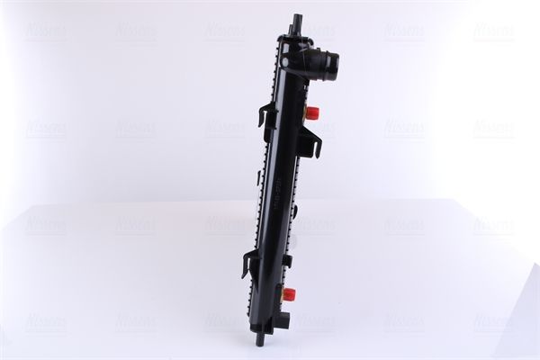 Nissens 67604 Радіатор охолодження двигуна