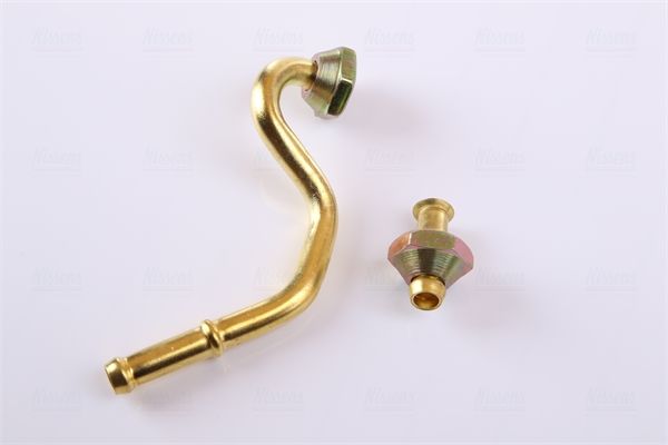 Nissens 67604 Радіатор охолодження двигуна