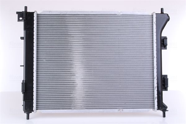 Nissens 67608 Радіатор охолодження двигуна