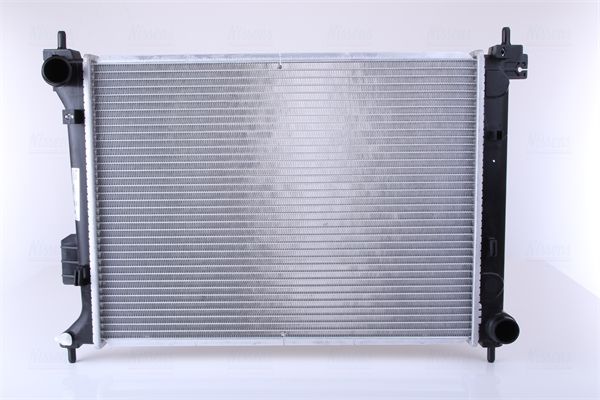Nissens 67609 Радіатор, система охолодження двигуна