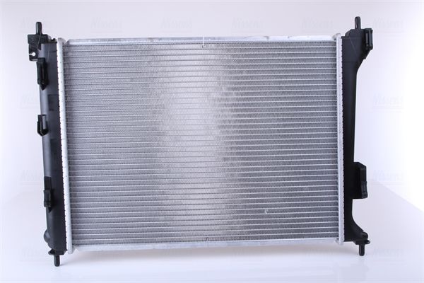 Nissens 67609 Радіатор, система охолодження двигуна