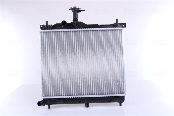 Nissens 67610 Радіатор, система охолодження двигуна
