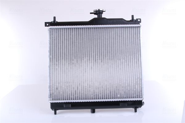 Nissens 67610 Радіатор, система охолодження двигуна