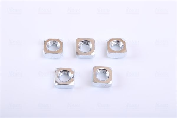 Nissens 67610 Радіатор, система охолодження двигуна
