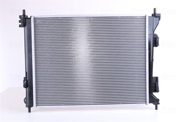 Nissens 67611 Радіатор, система охолодження двигуна