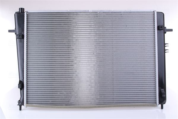 Nissens 67618 Радіатор охолодження двигуна
