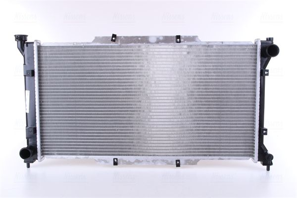 Nissens 67701 Радіатор охолодження двигуна