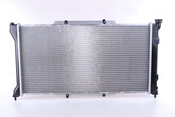Nissens 67701 Радіатор охолодження двигуна