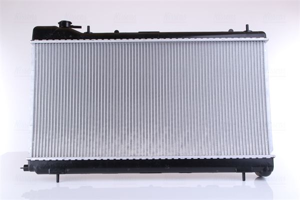 Nissens 67704A Радіатор охолодження двигуна