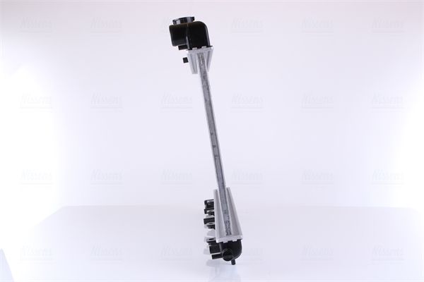 Nissens 67704A Радіатор охолодження двигуна