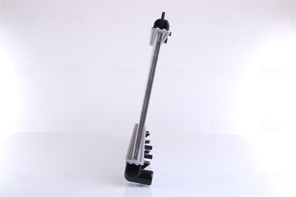 Nissens 67704A Радіатор охолодження двигуна