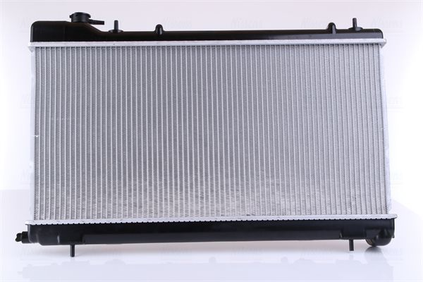 Nissens 67705A Радіатор охолодження двигуна