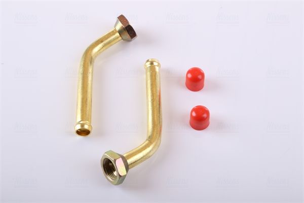 Nissens 67711 Радіатор охолодження двигуна