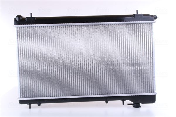 Nissens 67715 Радіатор охолодження двигуна