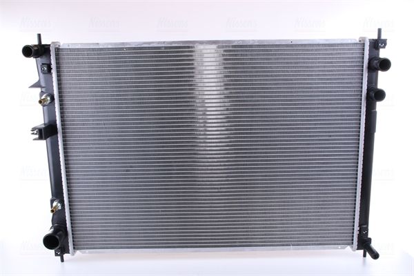 Nissens 67727 Радіатор, система охолодження двигуна