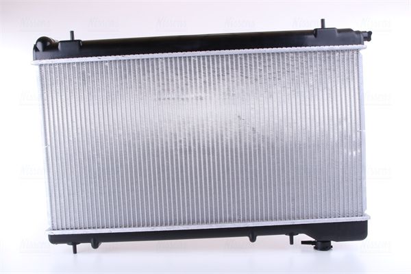 Nissens 67728 Радіатор охолодження двигуна
