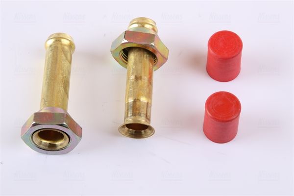 Nissens 67729 Радіатор, система охолодження двигуна