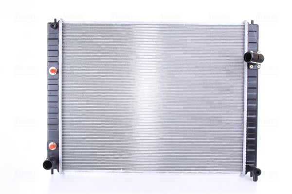 Nissens 68091 Радіатор охолодження двигуна