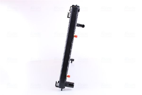 Nissens 68091 Радіатор охолодження двигуна